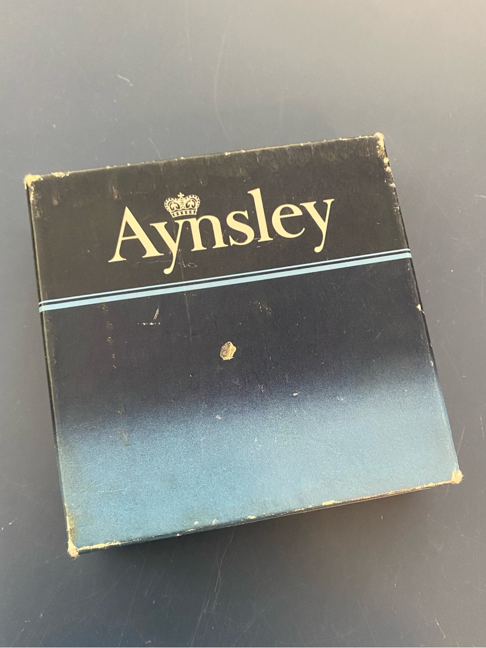 Vintage Box Aynsley Cottage Garden Coasters (5)